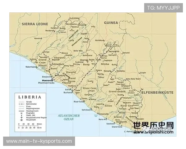 利比里亚运动项目多样化发展快速，利比里亚 利比亚