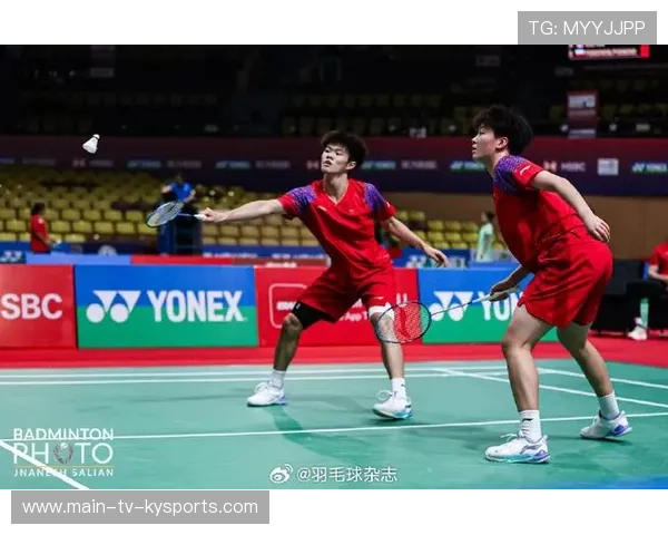 羽毛球亚洲锦标：印尼队炽热夺金，实力强劲！，印尼羽毛球联赛