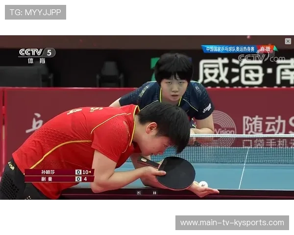 李隼揭露全运会“冠军定律”,压力最大的无疑是陈梦! 李隼揭露全运会“冠军定律”,压力最大的无疑是陈梦!