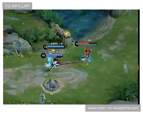 比赛结局：终局一波结束